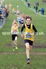 Boys Under-13s, 2024 CAU Inter Counties Cross Country Champs., Wollaton Park, Nottingham. Photo: David T. Hewitson/Sports for All Pics